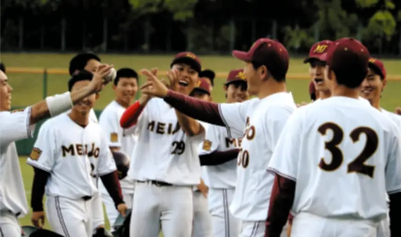 愛知大学野球春季リーグ、名城大・愛工大・中京大が先勝