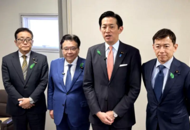 統一選は政治的ヤマ場、自民政調会長が政策実現を強調