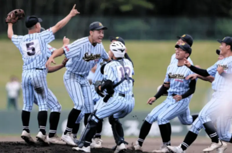 春季高校野球三重県大会、昴学園が初優勝 津商を逆転で下す