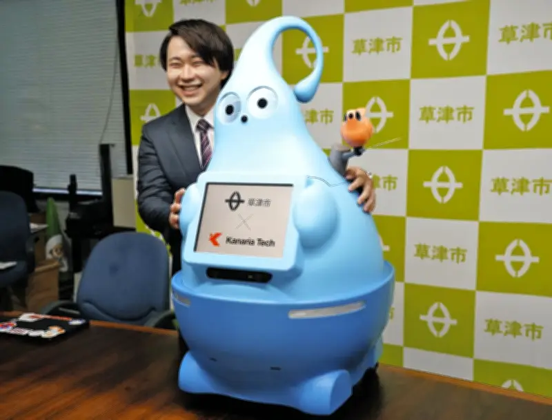 カメラ映像で判断するロボット基盤モデル開発、立命館大院生が挑む
