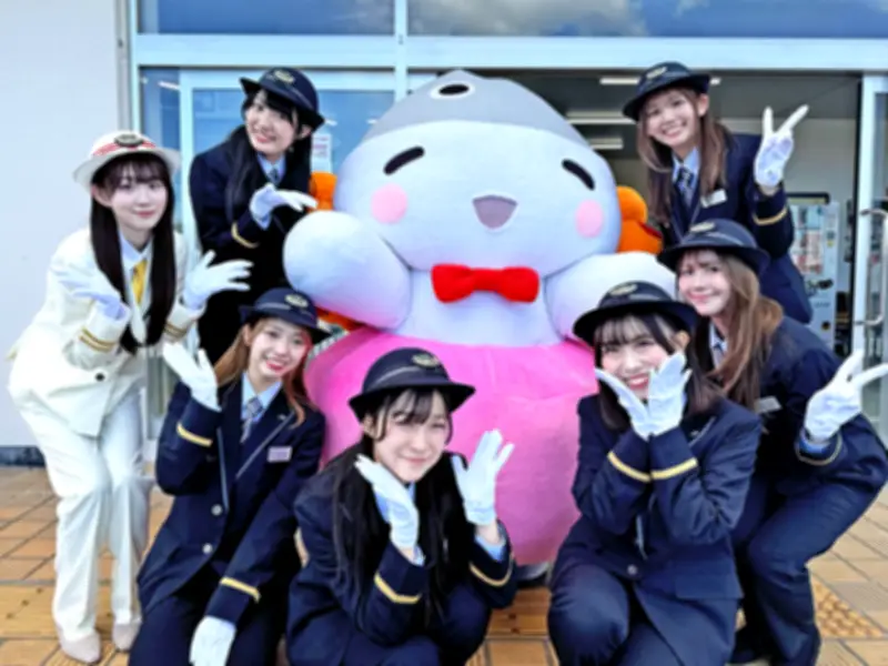 アイドルグループ「ルミユニオン」が解散へ 福島・浪江町で最後のステージ