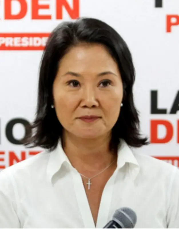 ペルー大統領選決選は接戦の見通し、フジモリ氏過半数に届かず