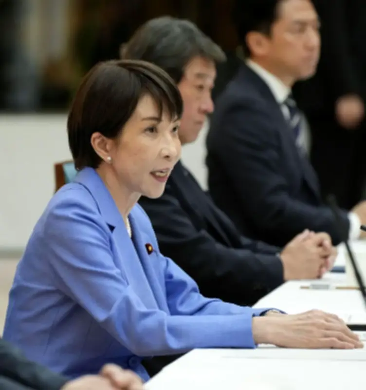 高市首相、防衛力の抜本強化を表明　継戦能力や核抑止も議論へ