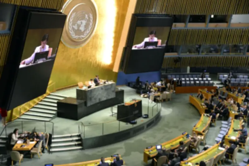 ＮＰＴ再検討会議が開幕、核なき世界へ岐路の軍縮　被爆者も参加