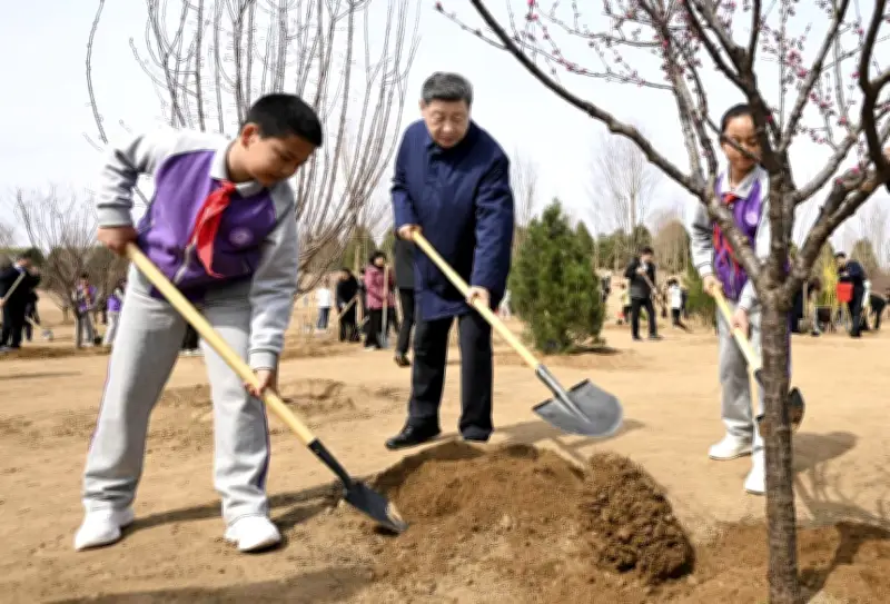 中国、大規模植樹推進へ　花粉症の住民ら悲鳴「もう植えないで」