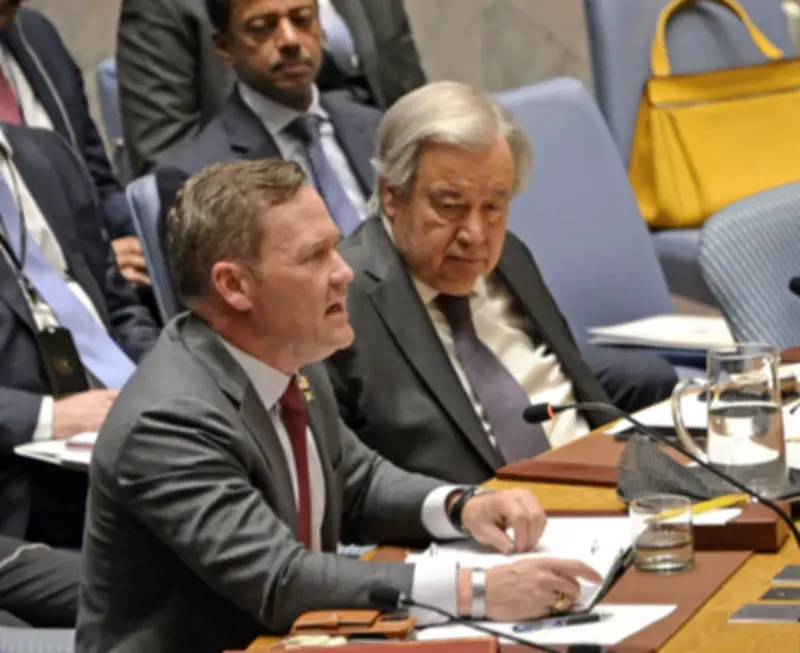 ホルムズ海峡開放要求が安保理で相次ぐ、米国が各国に艦船派遣を要請