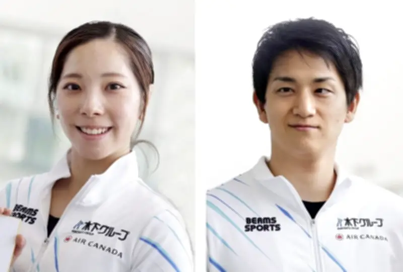 「りくりゅう」三浦璃来さんと木原龍一さんに紫綬褒章 春の褒章発表