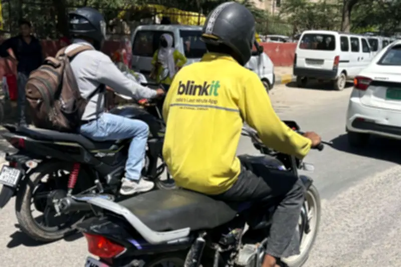 インド即時配達競争が過熱、政府が過剰なスピード競争にブレーキ