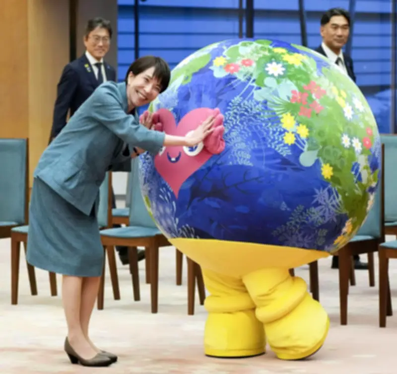 首相、花博名誉会長就任へ 「日本の技術を世界に」強調