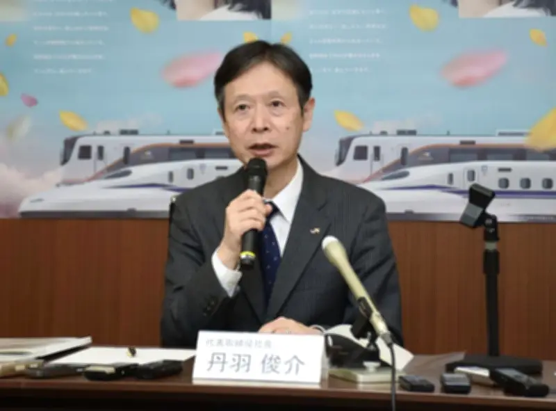 リニア開業、静岡工区着工後に見通し ＪＲ東海社長が表明