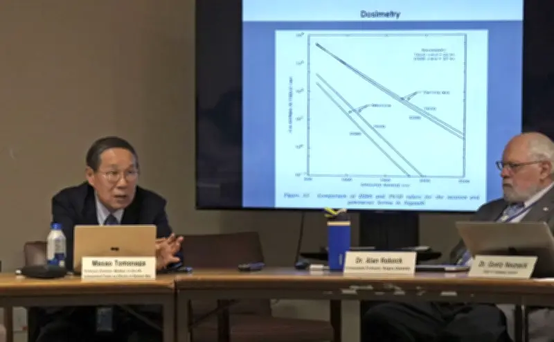 長崎の被爆医師、国連で講演　「廃絶議論にデータ必要」と強調