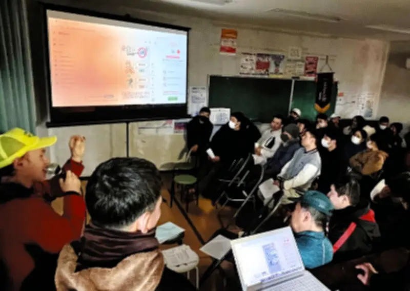 多国籍住民が共生する愛知・西尾の団地、自治会長再任も外国人に不安広がる