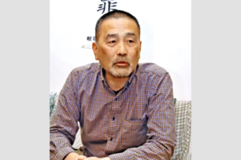 再審無罪の前川彰司さん「検察の抗告全面禁止と証拠開示を」