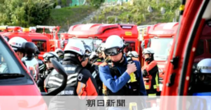 岩手・大槌町の山林火災、全避難指示を解除も鎮圧は依然続く