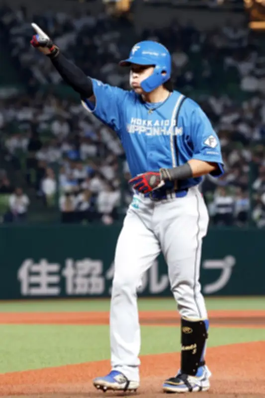 日本ハム、延長十一回に野村の決勝打で逆転勝ち 西武は好投の隅田を援護できず