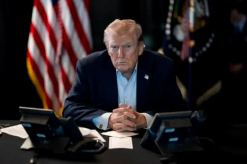 トランプ氏、イラン軍事計画を軍司令官から説明へ 圧力強化で膠着打開狙う
