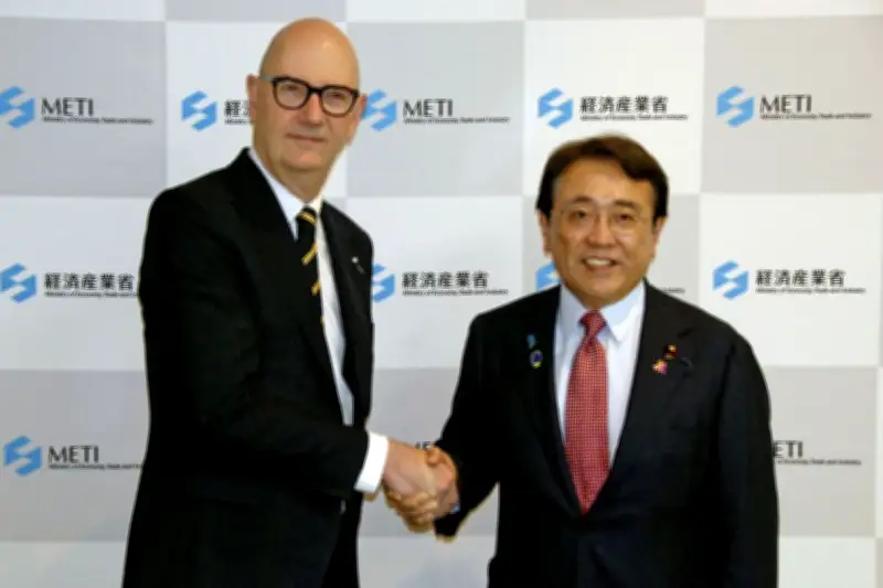 日仏経産相会談、レアアース供給とスタートアップ育成で協力文書に署名