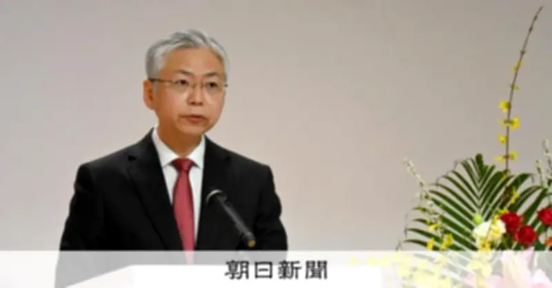 日本郵政グループが不適切点呼問題後初の入社式 社長「信頼回復へ着実に取り組み」