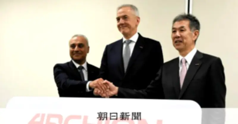 日野と三菱ふそう統合の新会社アーチオンが上場、中国勢との競争激化に対応