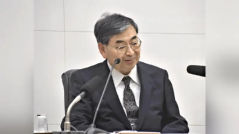 日銀新審議委員・浅田統一郎氏が就任会見、金融緩和策を評価し今後の政策に言及