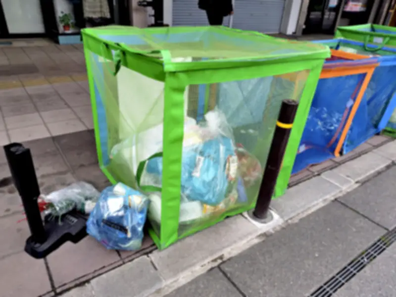 会津若松市で家庭ごみ有料化スタート、初日は混乱なく市民の意識変化も