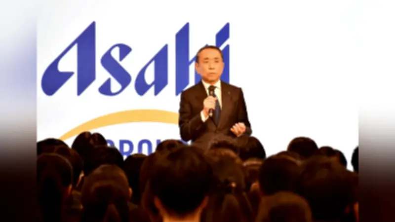 アサヒグループ、入社式で勝木社長がシステム障害からの復旧と成長を強調