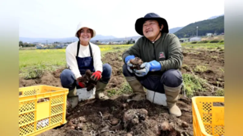 熊本地震ボランティアから移住、農業で村の復興に貢献する男性の挑戦