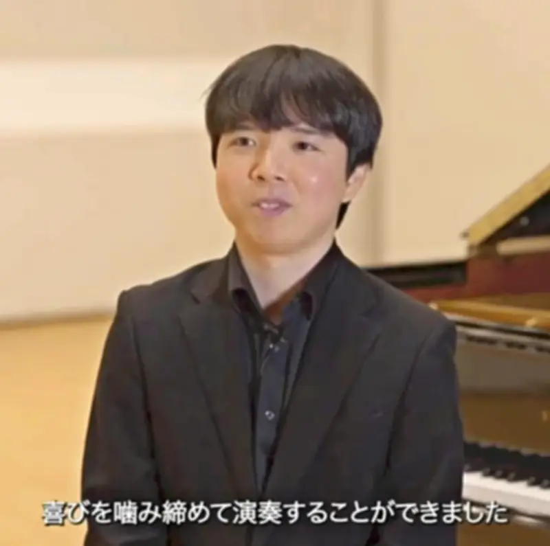 ピアニスト山﨑亮汰、ショパンコンクール出場機に福島でリサイタル インタビュー動画で思い語る