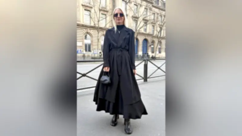 ヨウジヤマモトの黒が放つ存在感、デザインと着心地の両立が世界を魅了