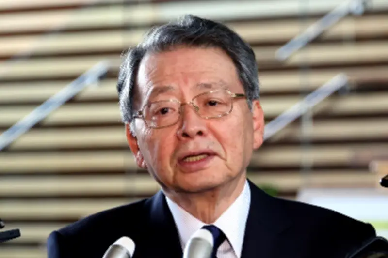 トランプ演説は市場の信頼回復に失敗 小林健・東商会頭が厳しく指摘 米国内の不満蓄積に言及