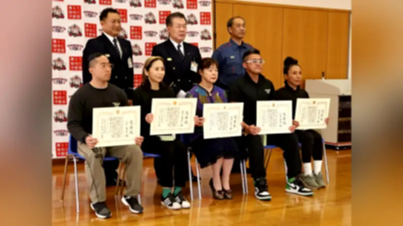 高齢女性がジムで倒れる…元看護師が気道確保、スタッフらと「救命のバトンリレー」で尊い命を救う