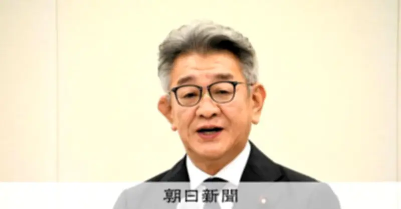 旧二階派が再結集か？武田元総務相が新グループ設立、党内には冷めた反応も