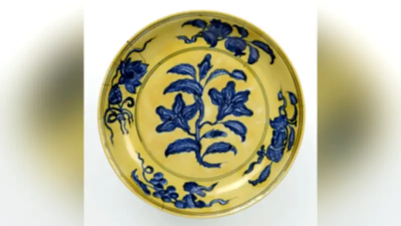 奈良で「アジアのやきもの」展覧会 中国や朝鮮半島の技術と美意識の違いを比較