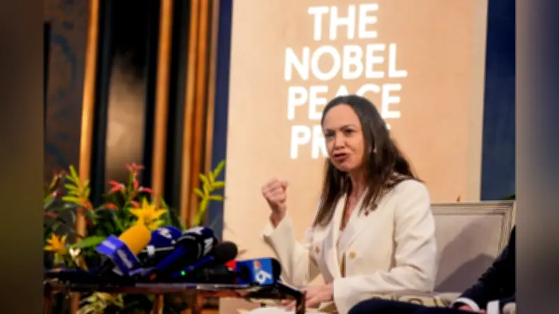 マリア・マチャド氏のノーベル平和賞演説が描く民主主義の脆弱性と権利・義務の表裏一体