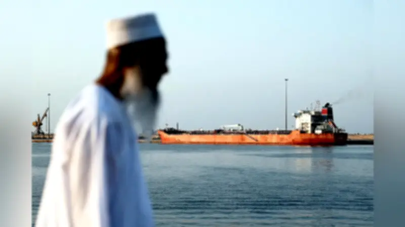 ホルムズ海峡封鎖で有志国会合が議長声明、イランに即時開放要求と制裁検討を表明