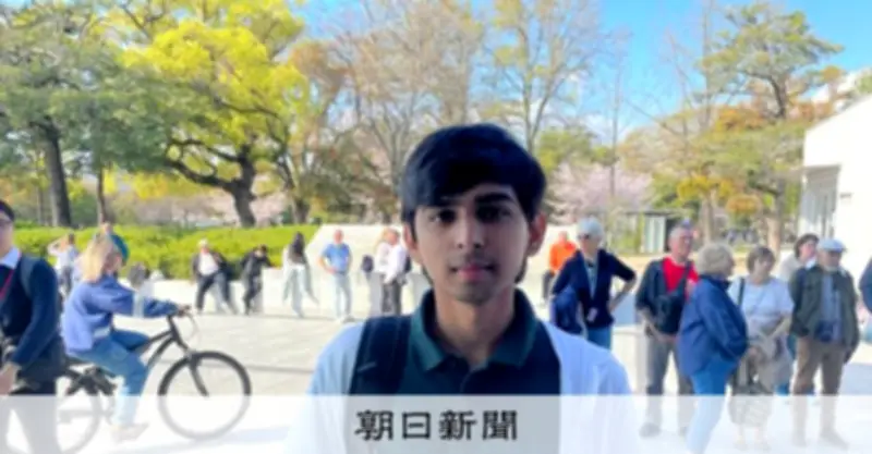 広島原爆資料館、外国人入館者が急増 戦争続く世界で「指導者の決定の影響」考える