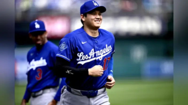 大谷翔平が今季初本塁打を放つ！ナショナルズ戦で同点３ランを決める