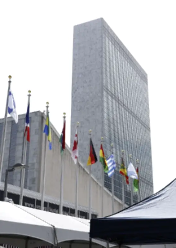 ホルムズ海峡の通航確保決議案採決延期　国連安保理、武力行使容認でロシア・中国と交渉難航