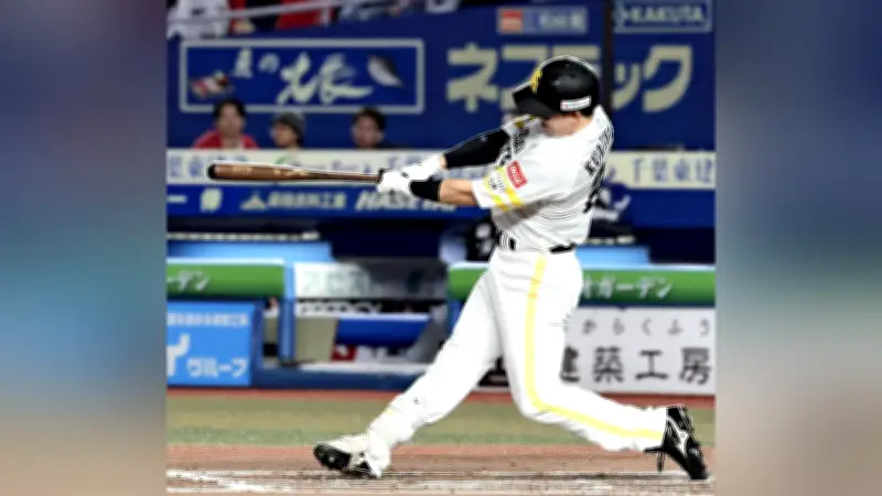 ソフトバンク栗原陵矢が先制２ランもロッテに逆転サヨナラ負け 九州発スポーツ