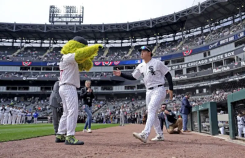 村上選手、メジャー初の敬遠も歓喜のサヨナラ勝利　ホワイトソックス開幕戦