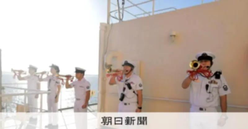 南極観測船しらせが豪州フリーマントルに入港、観測隊は帰国へ 艦長「ほっとした」