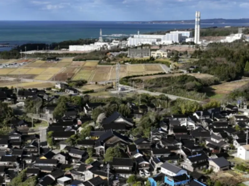石川県能登地方で震度３の地震発生　同日中に震度２の揺れも観測
