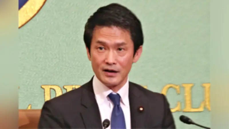 中道・小川代表、党資金難で自費渡航 スペインで国際会議に出席