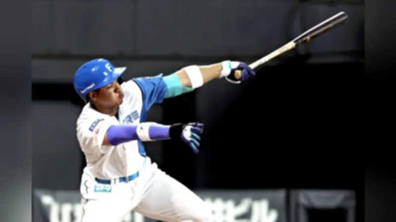 日本ハム、万波中正の勝ち越し３ランで４連勝達成 西武は平良海馬の好投も引き分け