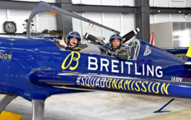 福島市長がエアレースパイロットと航空宇宙の未来を語り合い、市内上空をフライト