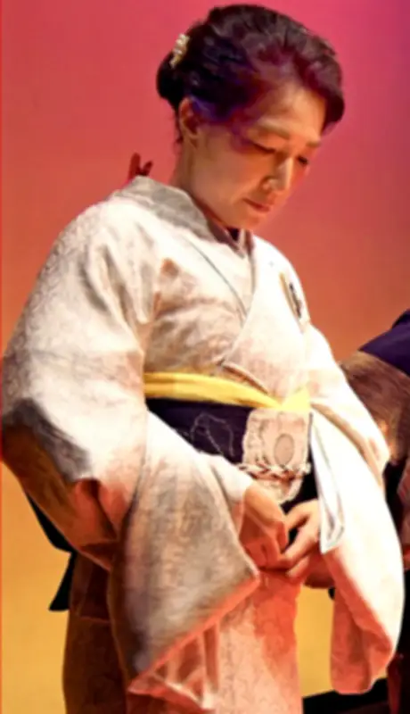 全日本きもの装いコンテスト東北大会で小林由季さんがカジュアルの部優勝、世界大会へ