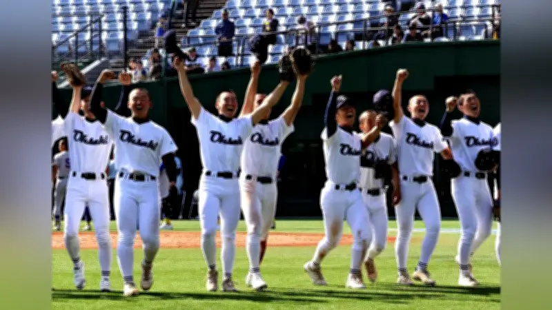 大崎高校が長崎県大会を制覇、山本投手の好投で九州文化学園を完封