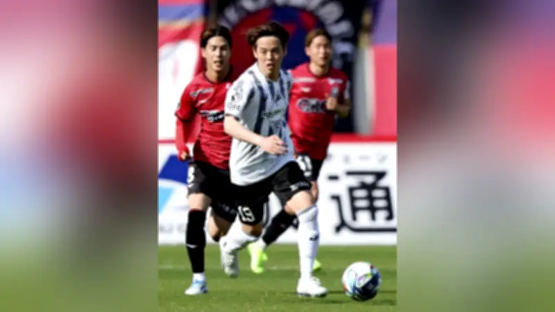 神戸が岡山を圧倒し３連勝達成、新加入ＭＦ満田が鮮烈デビューで存在感