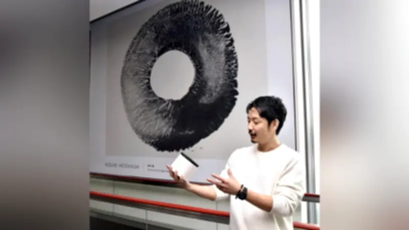 関西空港がアート空間に変貌、神戸出身アーティストが監修する「ごちゃ混ぜ」の魅力発信