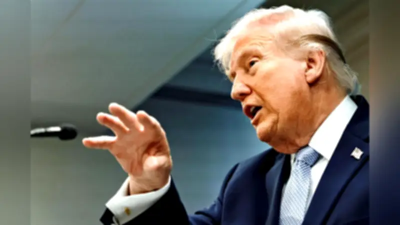 トランプ氏、イラン合意にホルムズ海峡封鎖解除を要求「原油の自由輸送が条件」